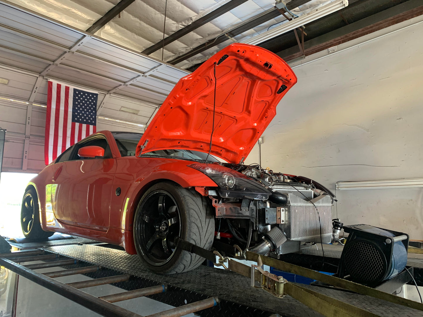 350Z / G35 EcuTek Remote Tuning package