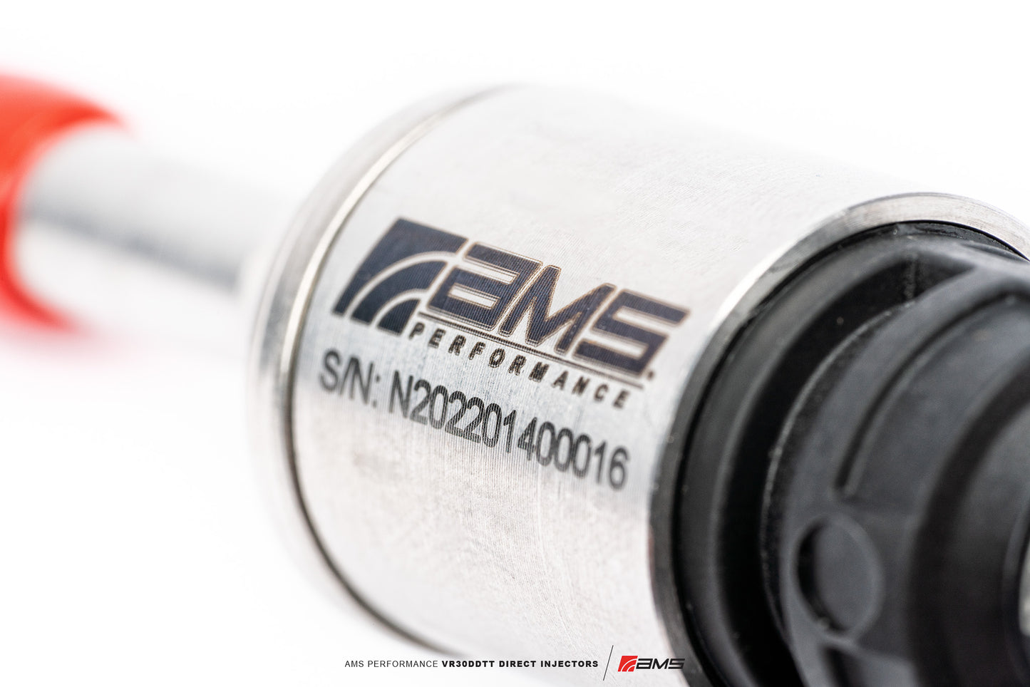 AMS Performance VR30DDTT Stage 2 Direct Injectors - 700+whp on E85