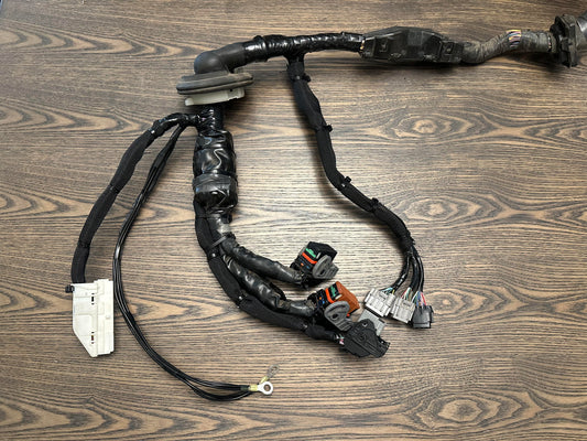 DE to HR swap wiring harness conversion service