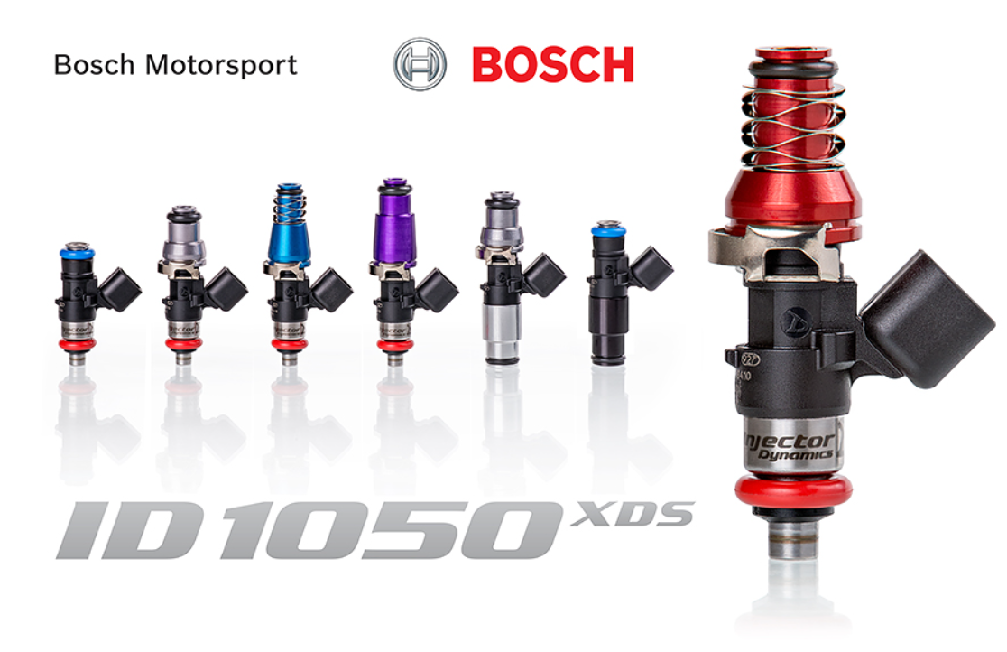 Injector Dynamics 1050x, 1300x, 1700x