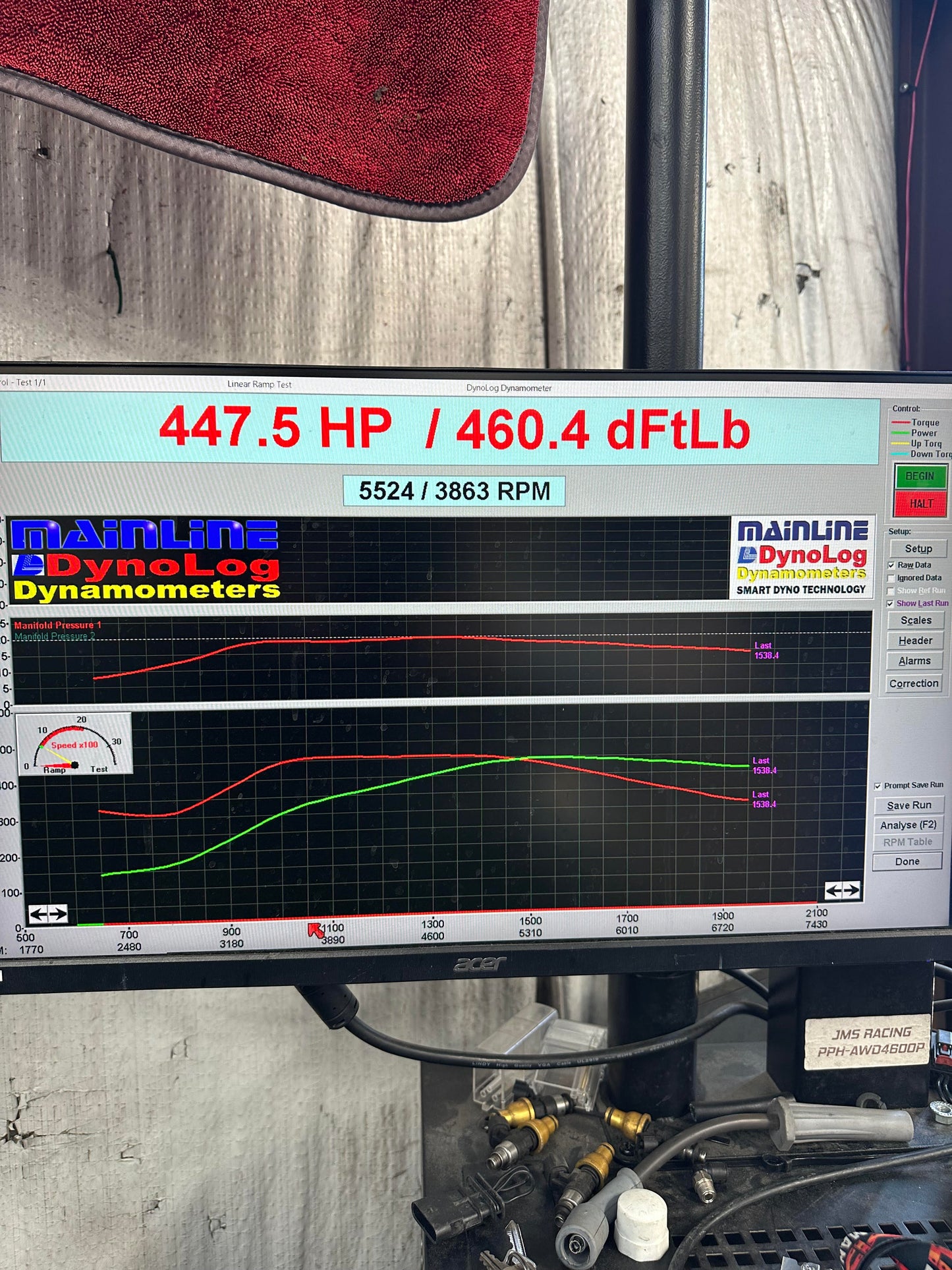 Nissan Z VR30 EcuTek Remote Tuning Package