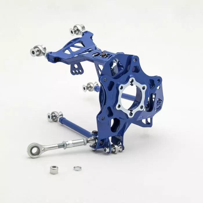 Wisefab rear suspension kit 370z G37
