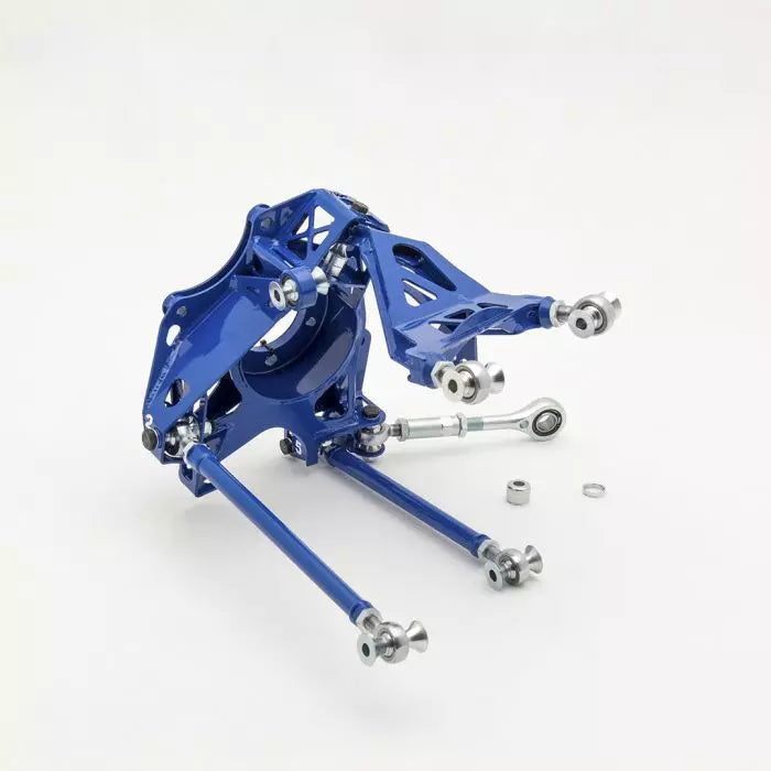 Wisefab rear suspension kit 370z G37