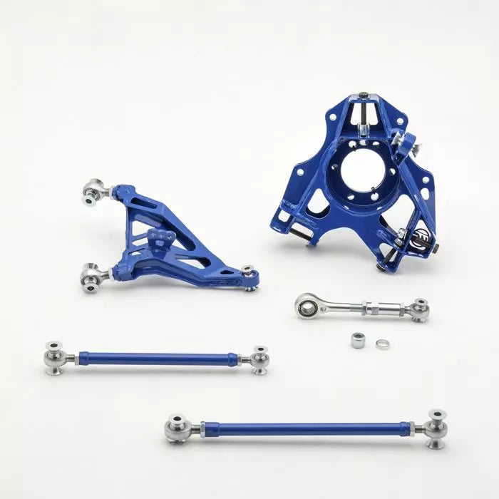 Wisefab rear suspension kit 370z G37
