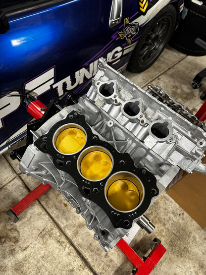 VPF Spec VQ37VHR Stage 2