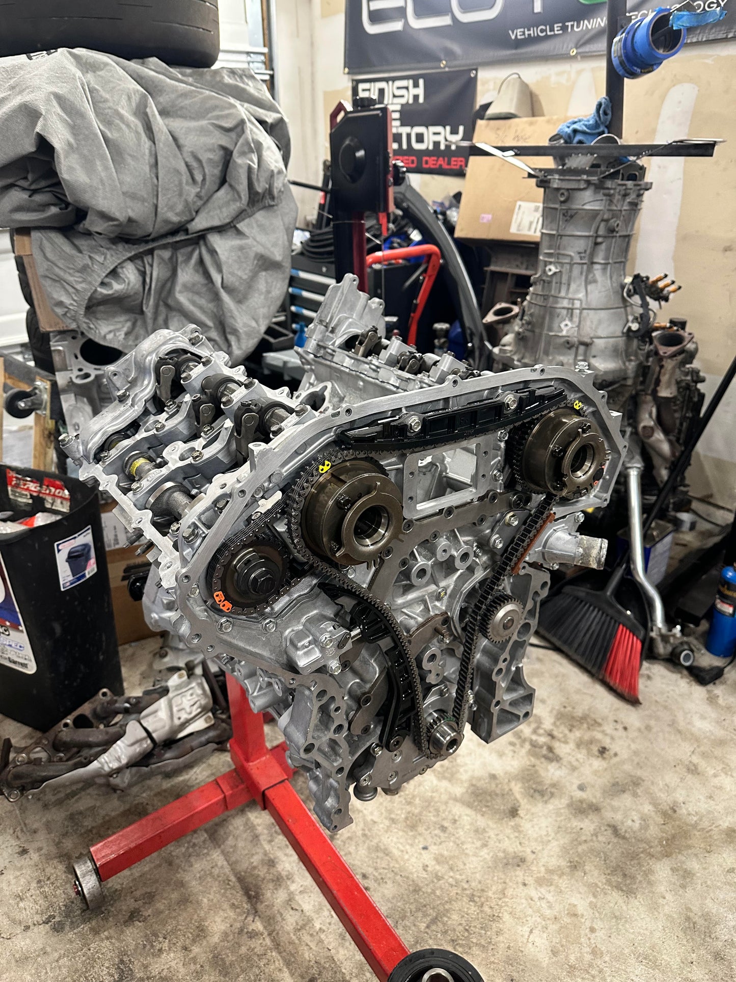 VPF Spec VQ37VHR Stage 2
