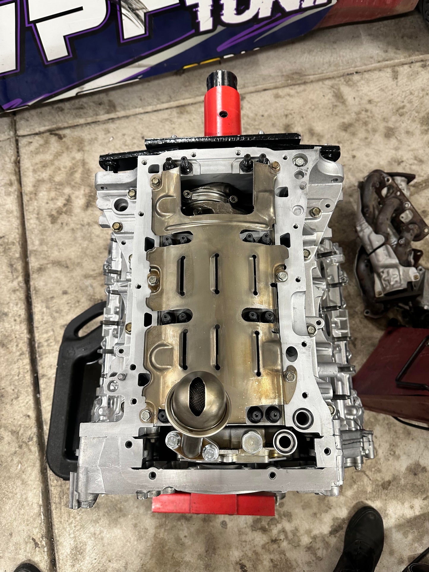 VPF Spec VQ37VHR Stage 2