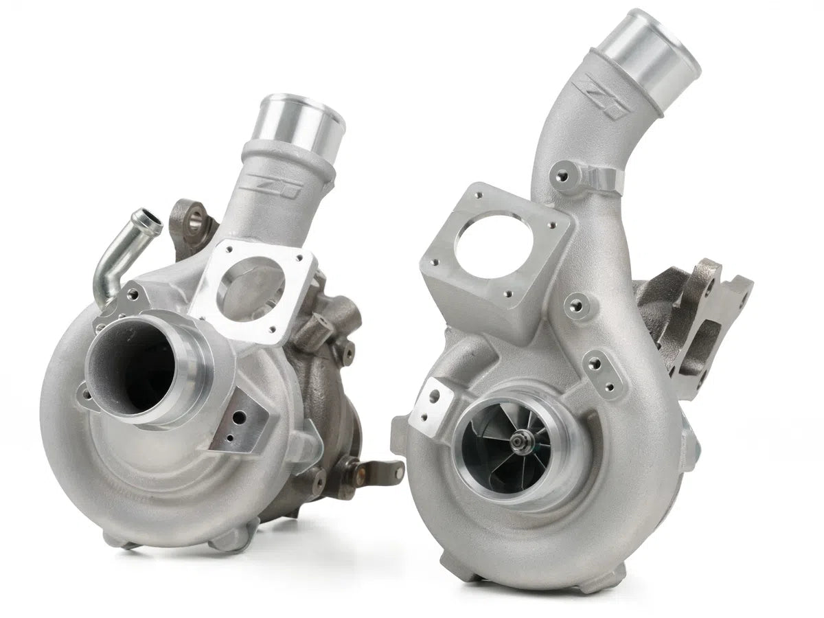 Z1 VR30 Turbocharger kit - VR30DDTT equipped Infiniti Q50 / Q60 Nissan Z