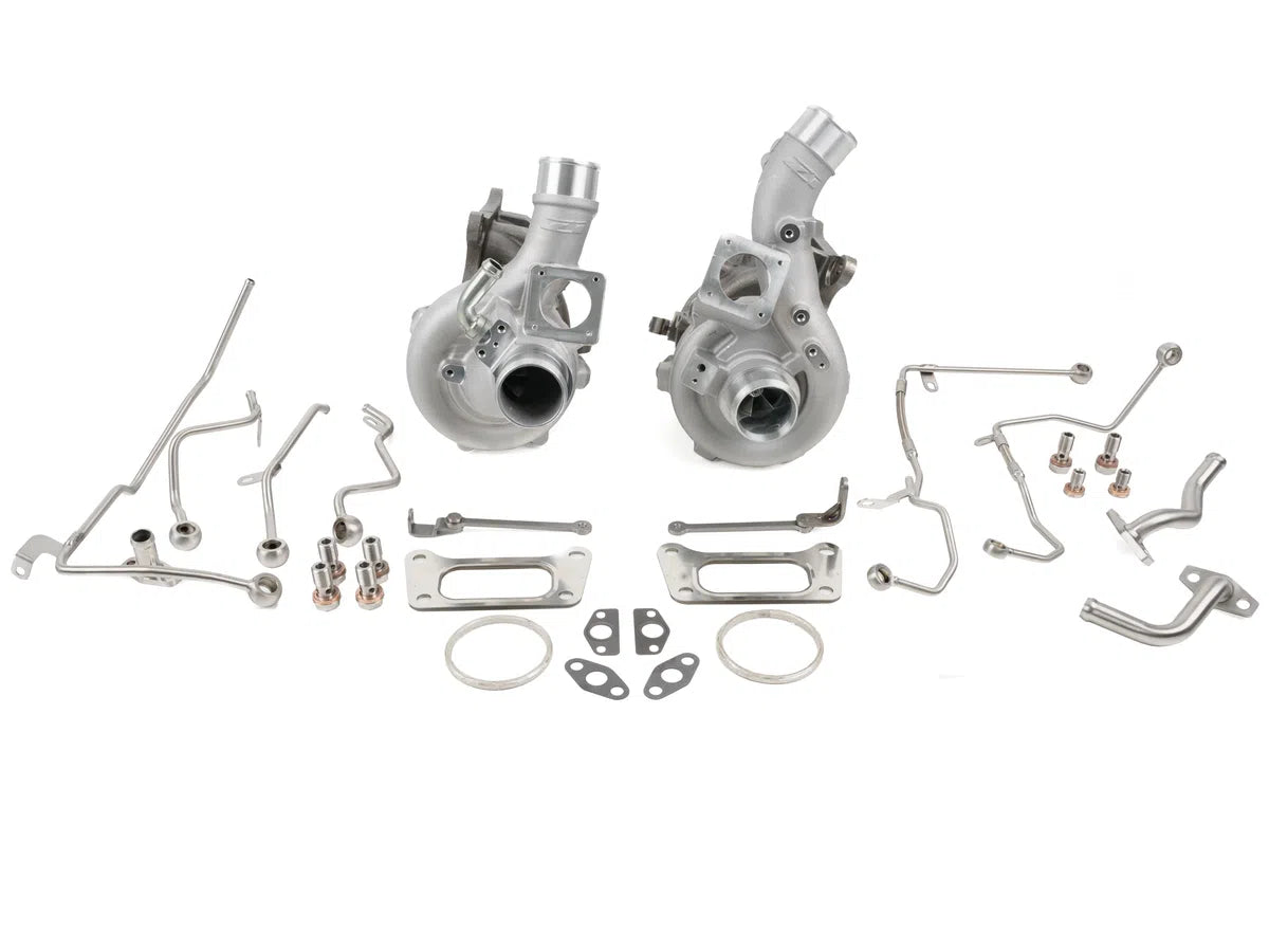 Z1 VR30 Turbocharger kit - VR30DDTT equipped Infiniti Q50 / Q60 Nissan Z