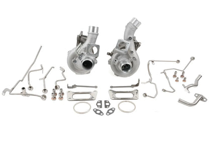Z1 VR30 Turbocharger kit - VR30DDTT equipped Infiniti Q50 / Q60 Nissan Z