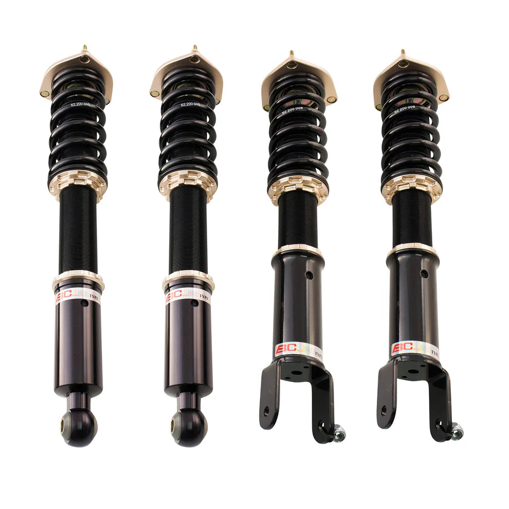 Q50 BC Coilovers RWD