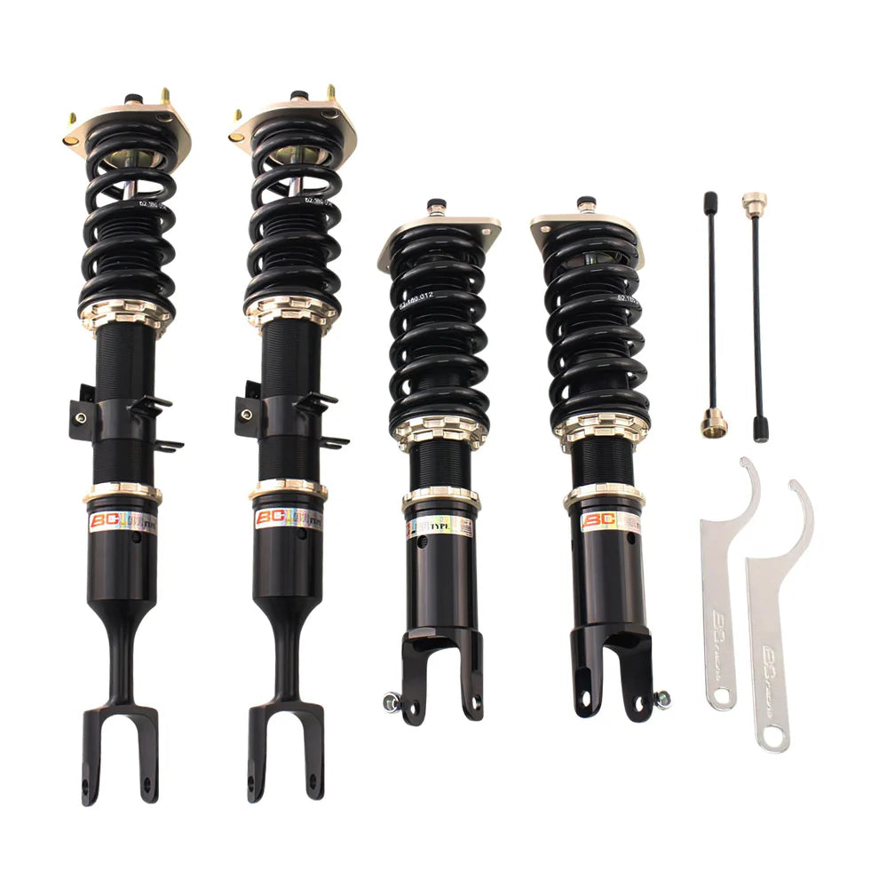370Z BC Coilovers