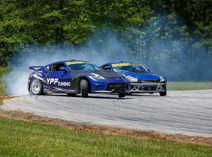370Z BC Coilovers
