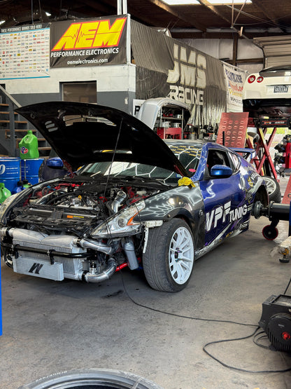VPF Spec VQ37VHR Stage 2