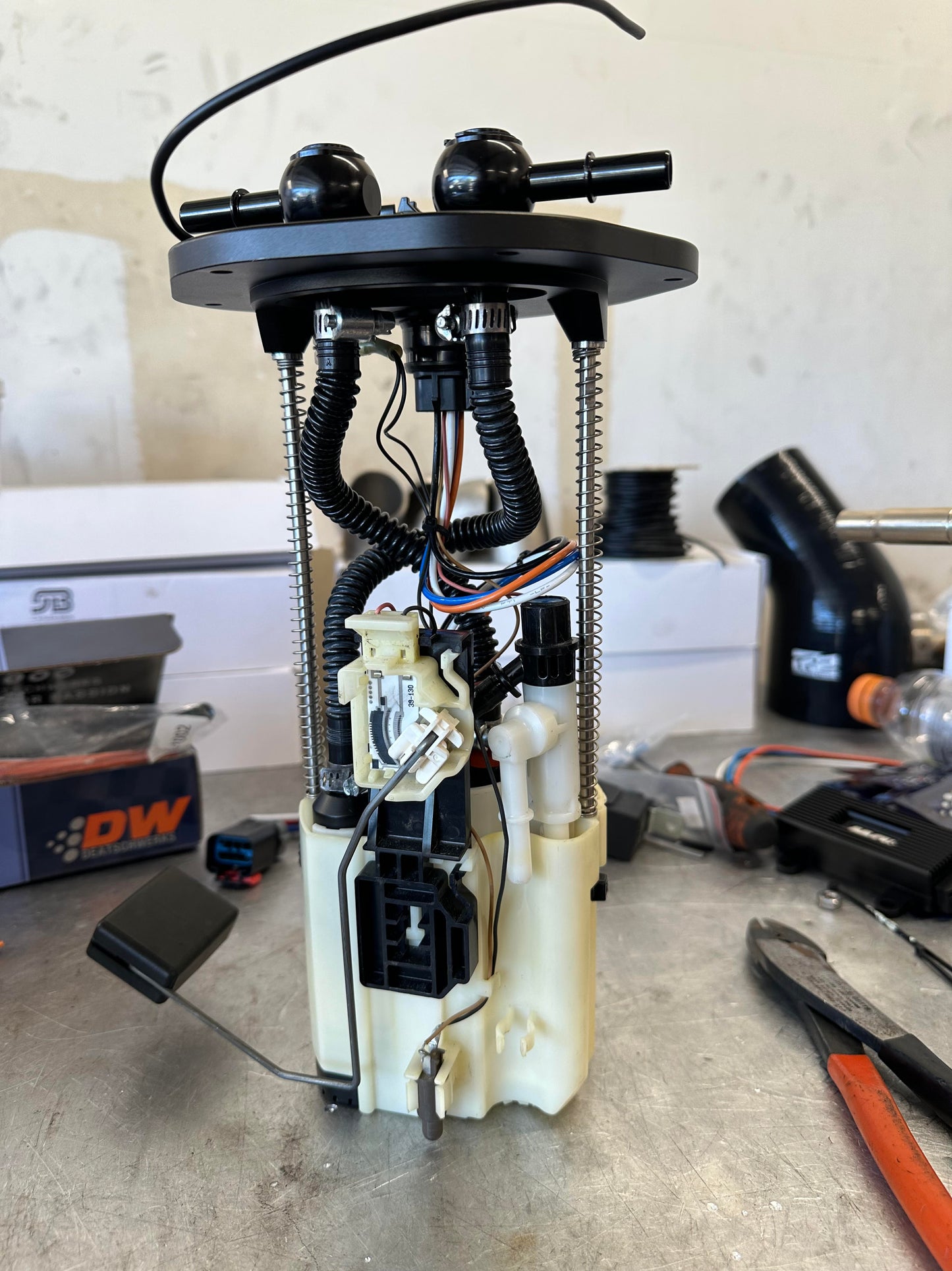 370z Brushless fuel pump assembly PRE-ORDER