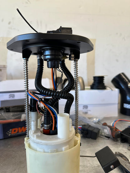 370z Brushless fuel pump assembly PRE-ORDER