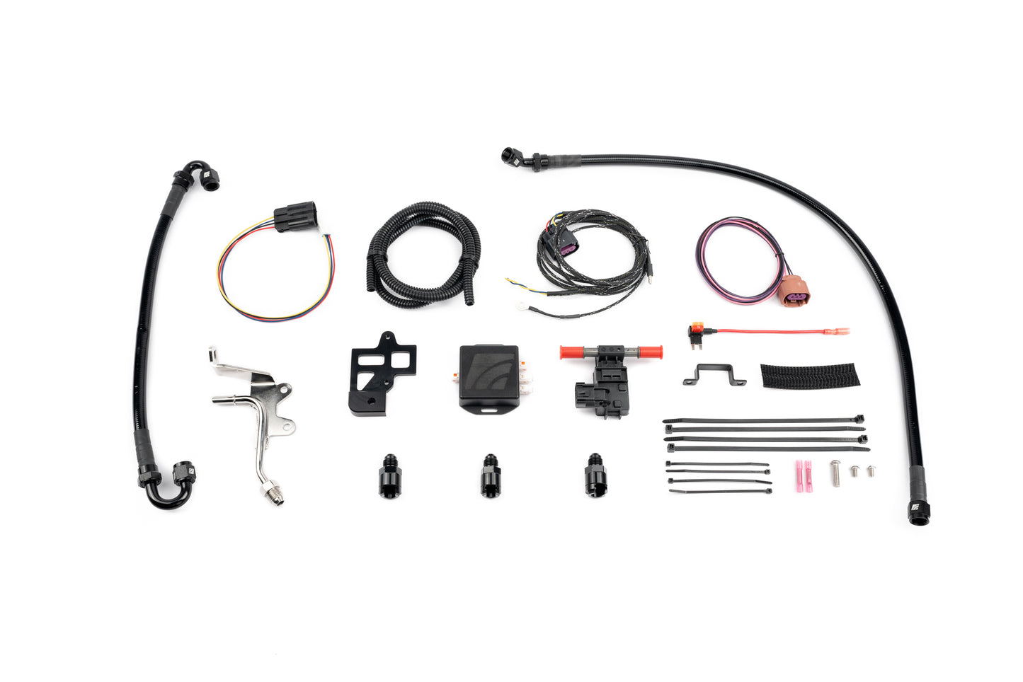 500whp Stock Turbo VR30 AMS Fuel Components COMBO PACKAGE