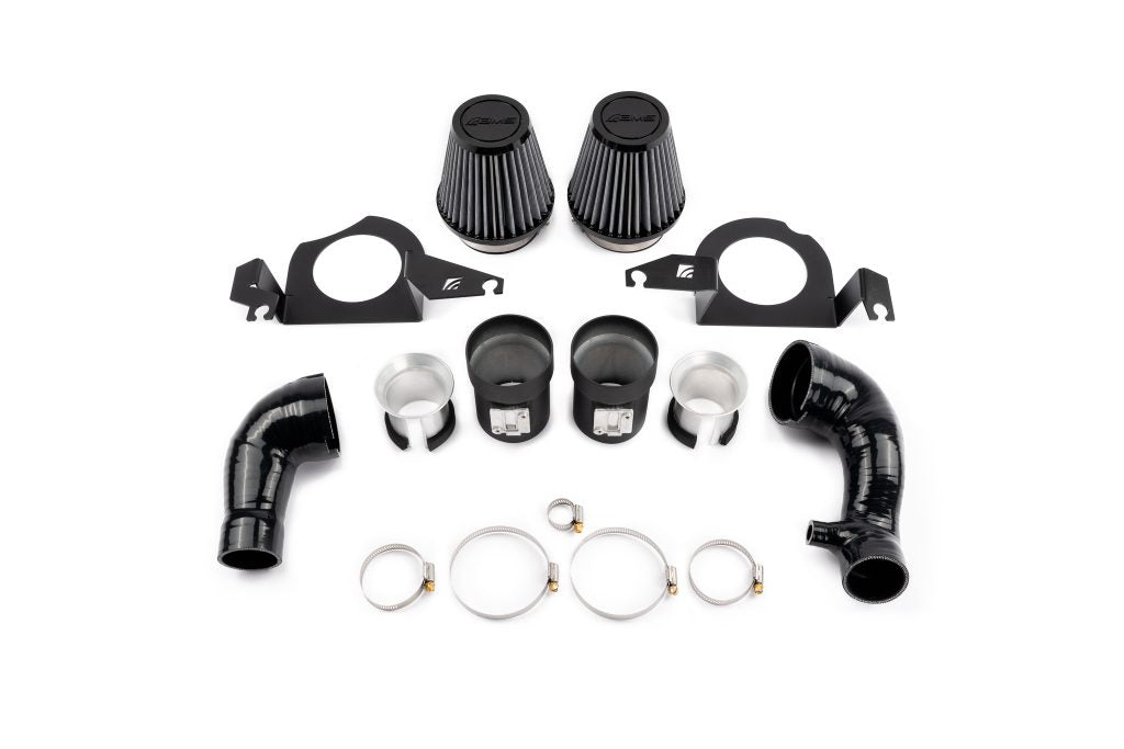 Nissan Z AMS 80mm Intakes