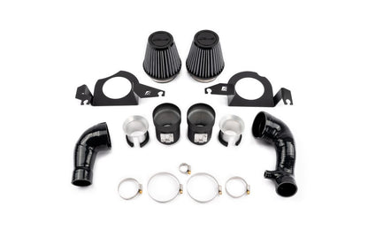 Nissan Z AMS 80mm Intakes