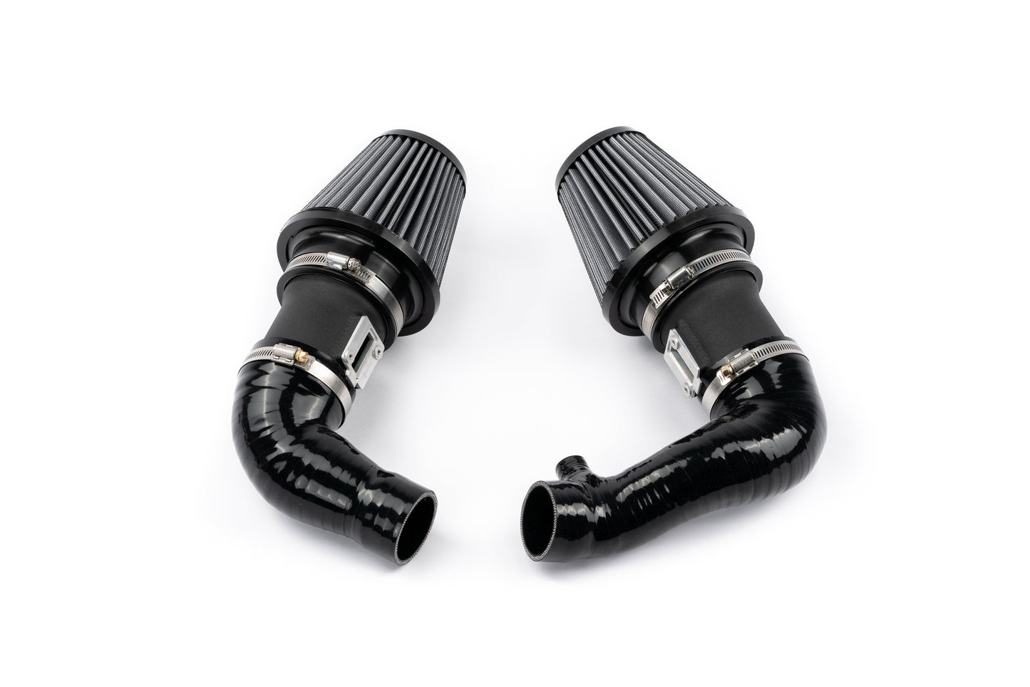 Nissan Z AMS 80mm Intakes