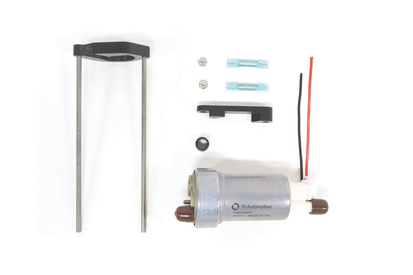 500whp Stock Turbo VR30 AMS Fuel Components COMBO PACKAGE