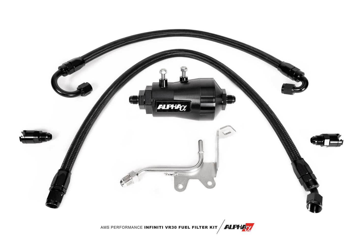 500whp Stock Turbo VR30 AMS Fuel Components COMBO PACKAGE