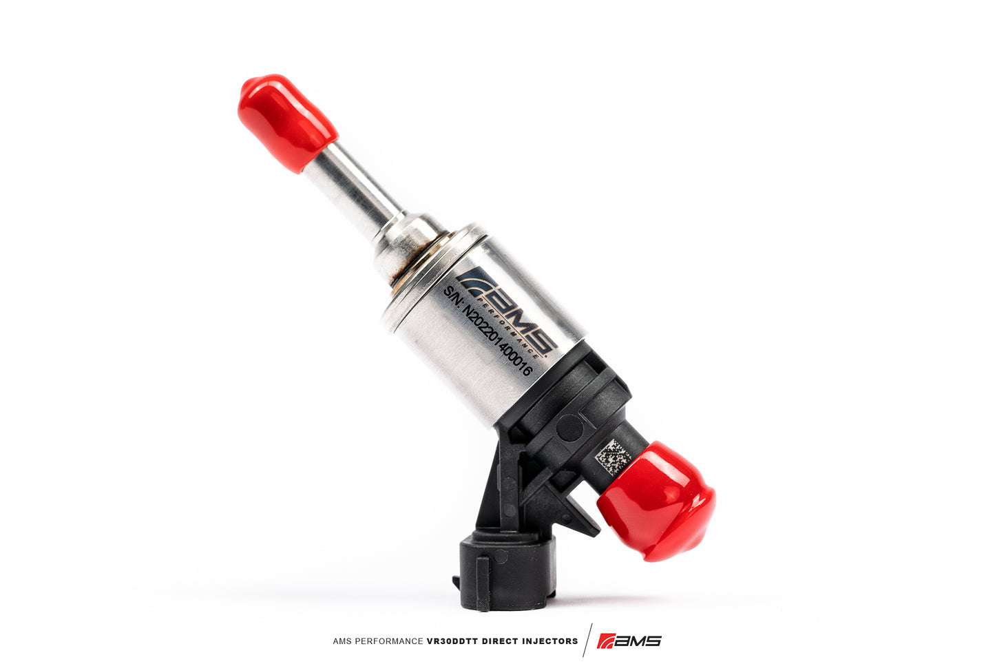 AMS Performance VR30DDTT Stage 3 Direct Injectors - 800whp on E85