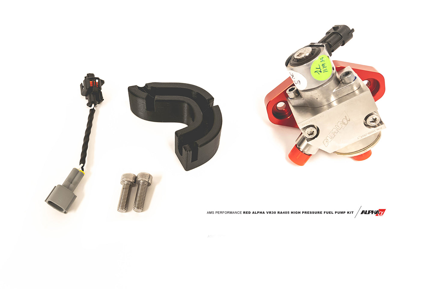 500whp Stock Turbo VR30 AMS Fuel Components COMBO PACKAGE