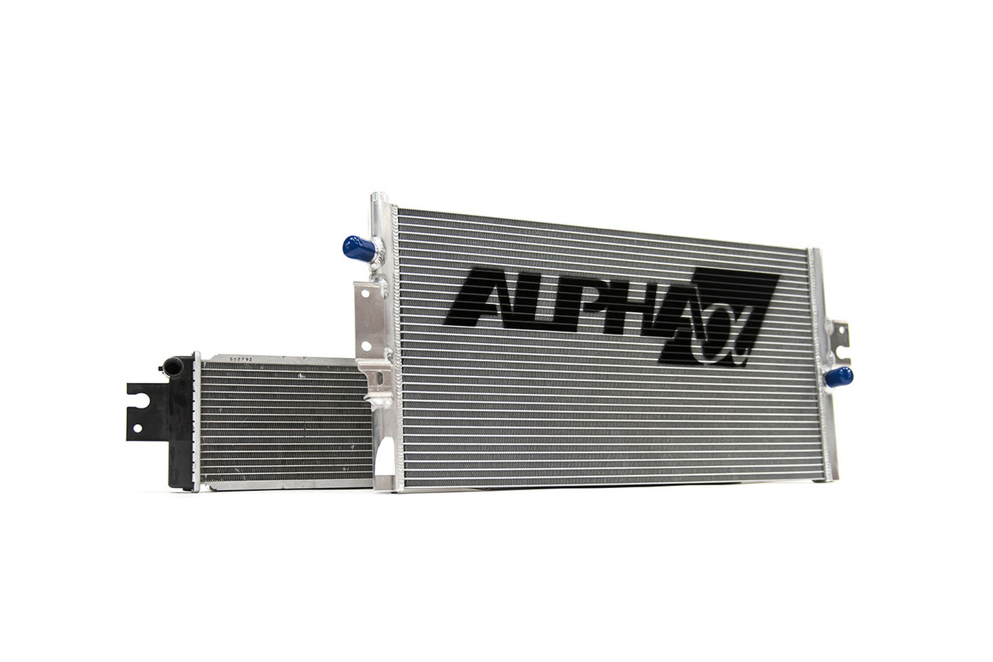 INFINITI Q50/Q60 Red Alpha Heat Exchanger
