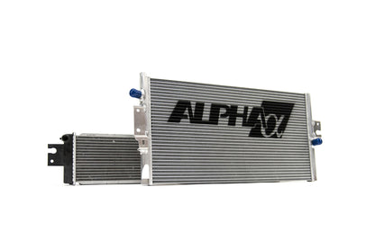 INFINITI Q50/Q60 Red Alpha Heat Exchanger