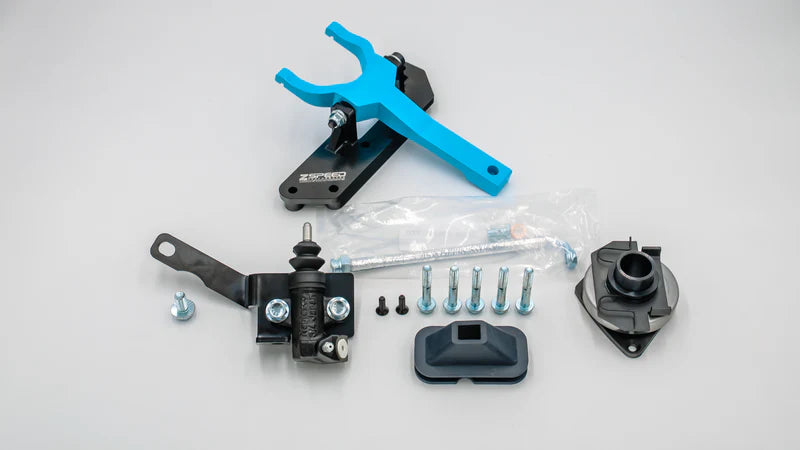 ZSpeed CMAK V4 BILLET - 6MT VQ37VHR VQ35HR
