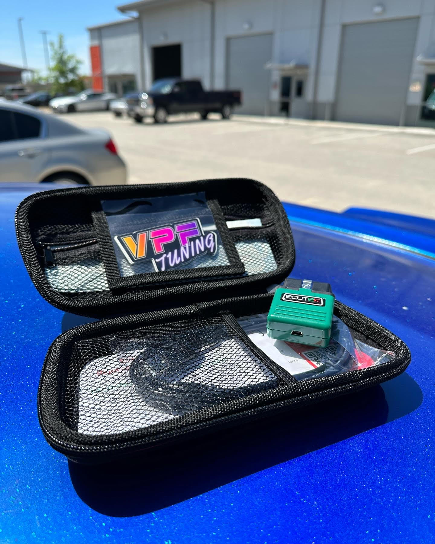 VPF tuning – VPFtuning