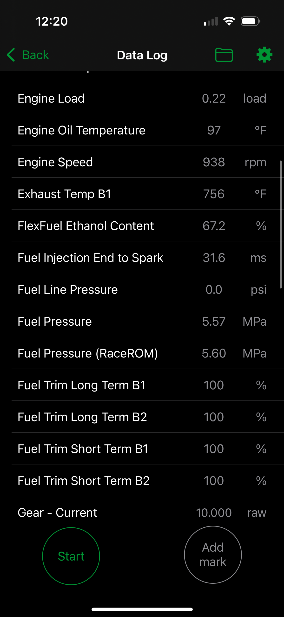 EcuTek Bluetooth Module