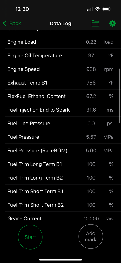 EcuTek Bluetooth Module