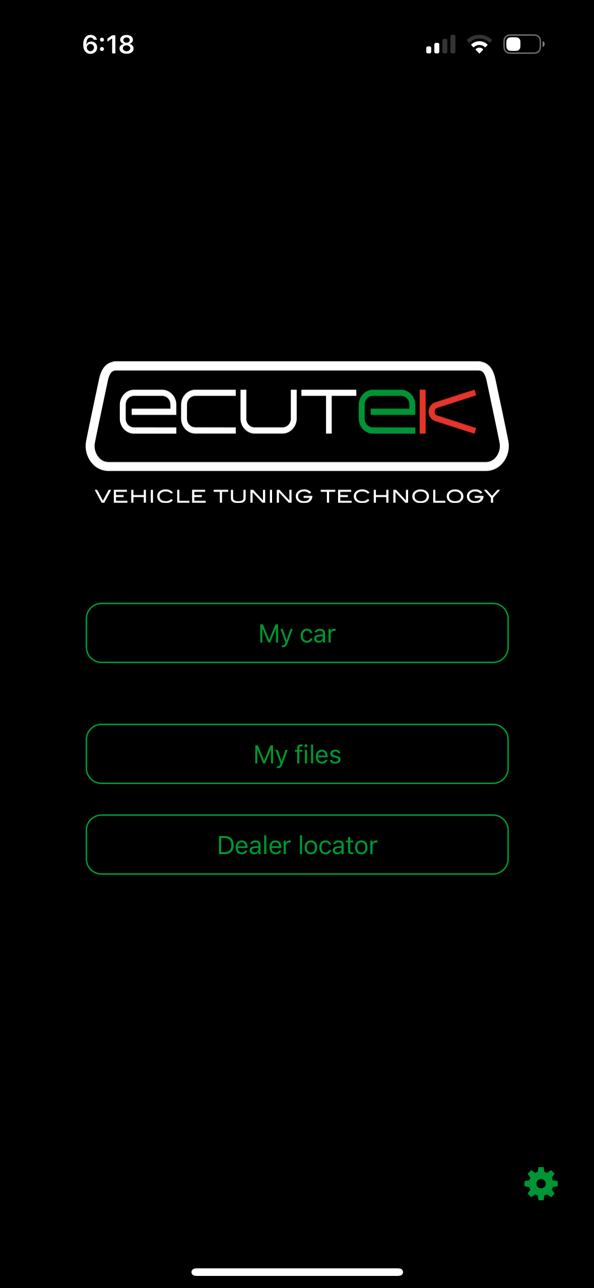 EcuTek Bluetooth Module