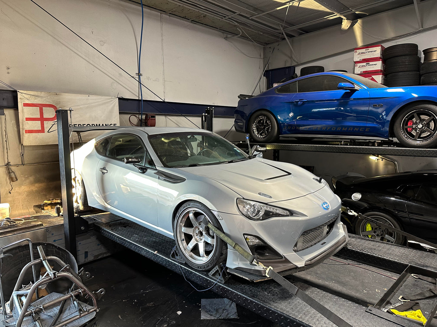 FRS BRZ EcuTek Tuning package