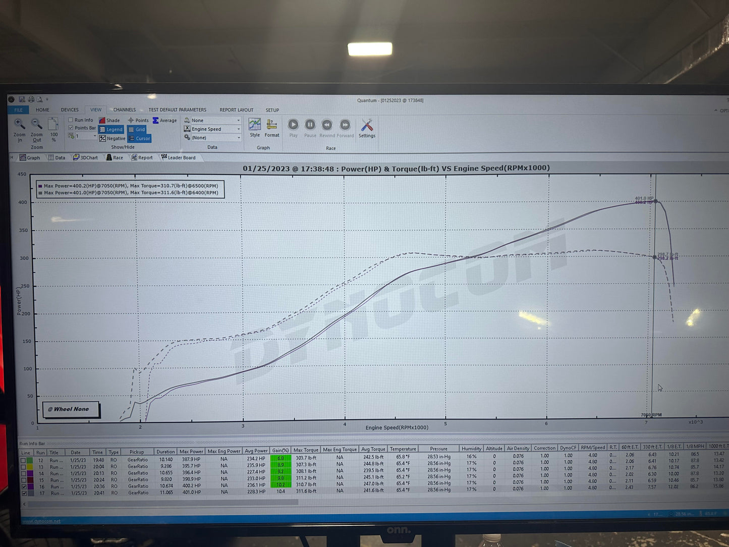 FRS BRZ EcuTek Tuning package