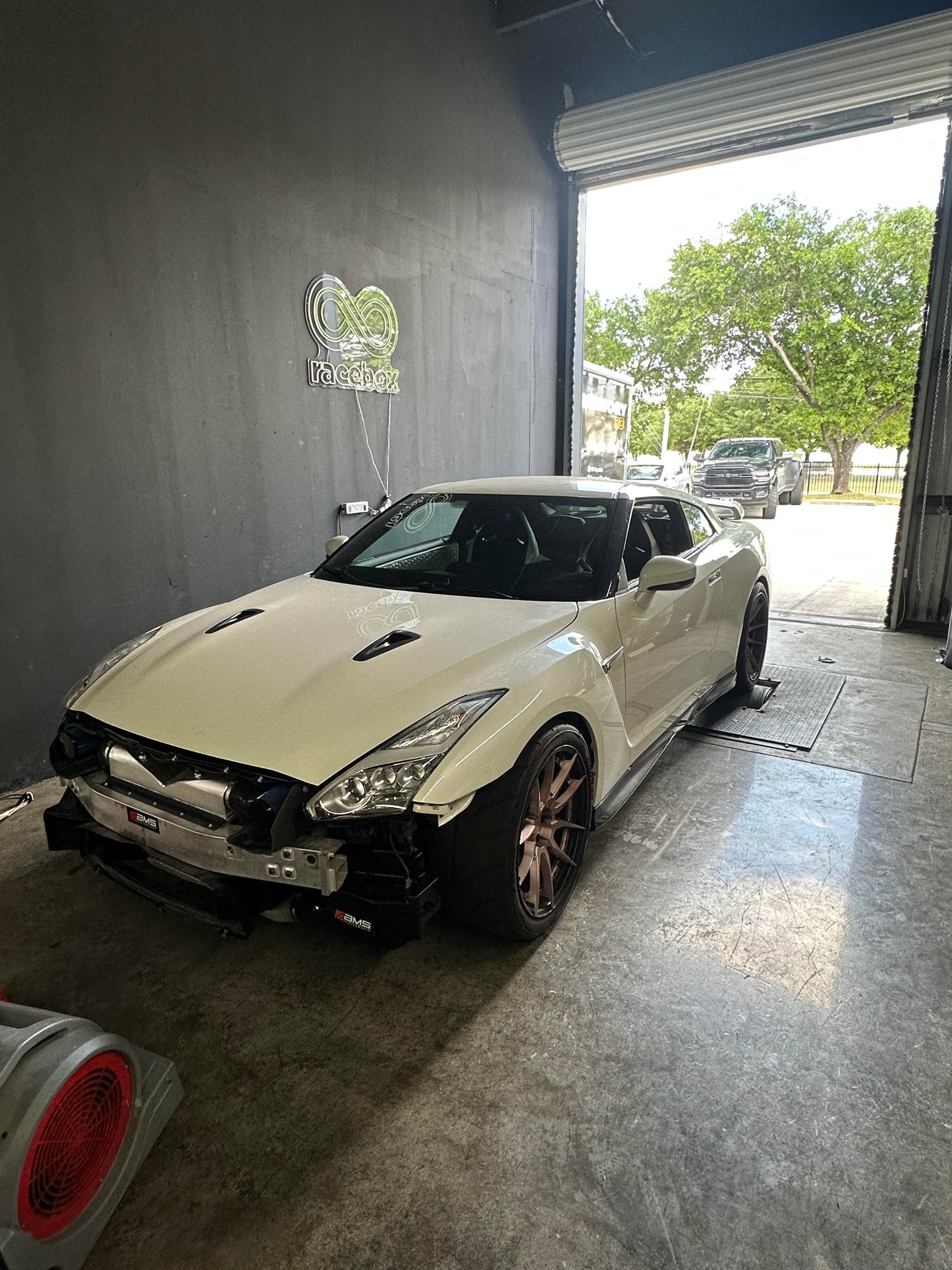 GTR EcuTek Remote Tuning Package