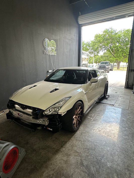 GTR EcuTek Remote Tuning Package