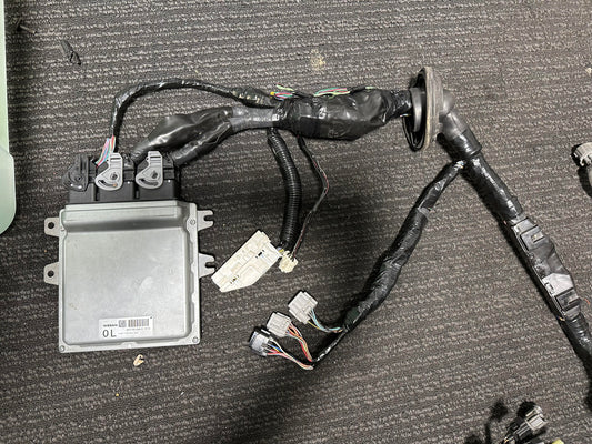 DE to HR swap wiring harness conversion service