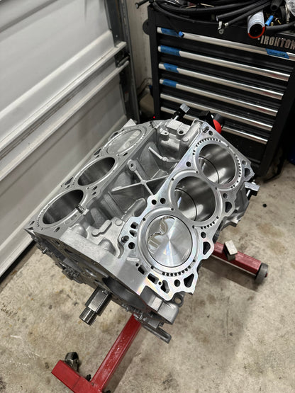 VPF Spec - VQ37 Short Block