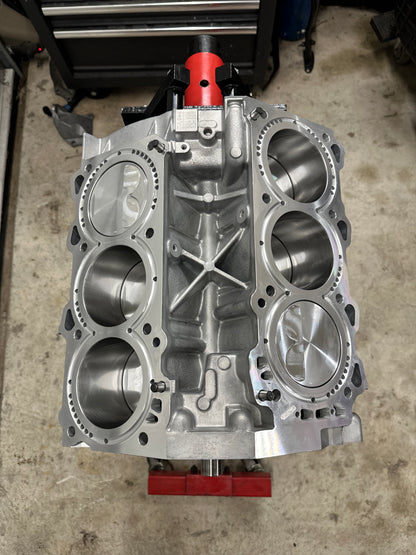 VPF Spec - VQ37 Short Block