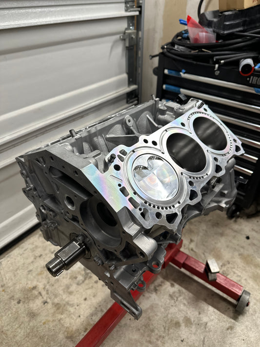 VPF Spec - VQ37 Short Block