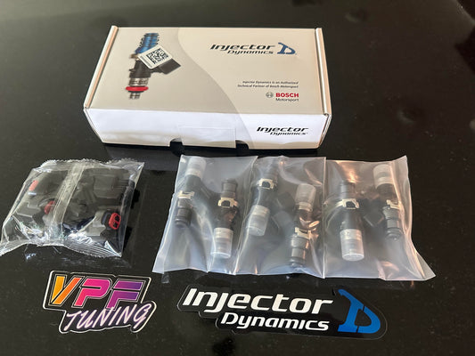 Injector Dynamics 1050x, 1300x, 1700x