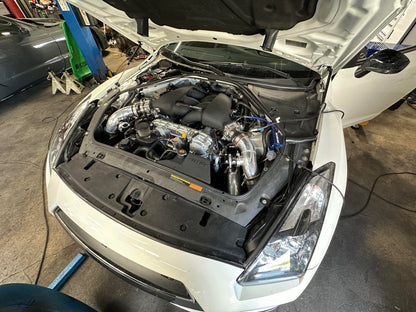 VR38 EcuTek Remote Tuning Package