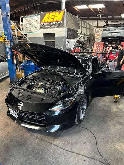 Nissan Z VR30 EcuTek Remote Tuning Package