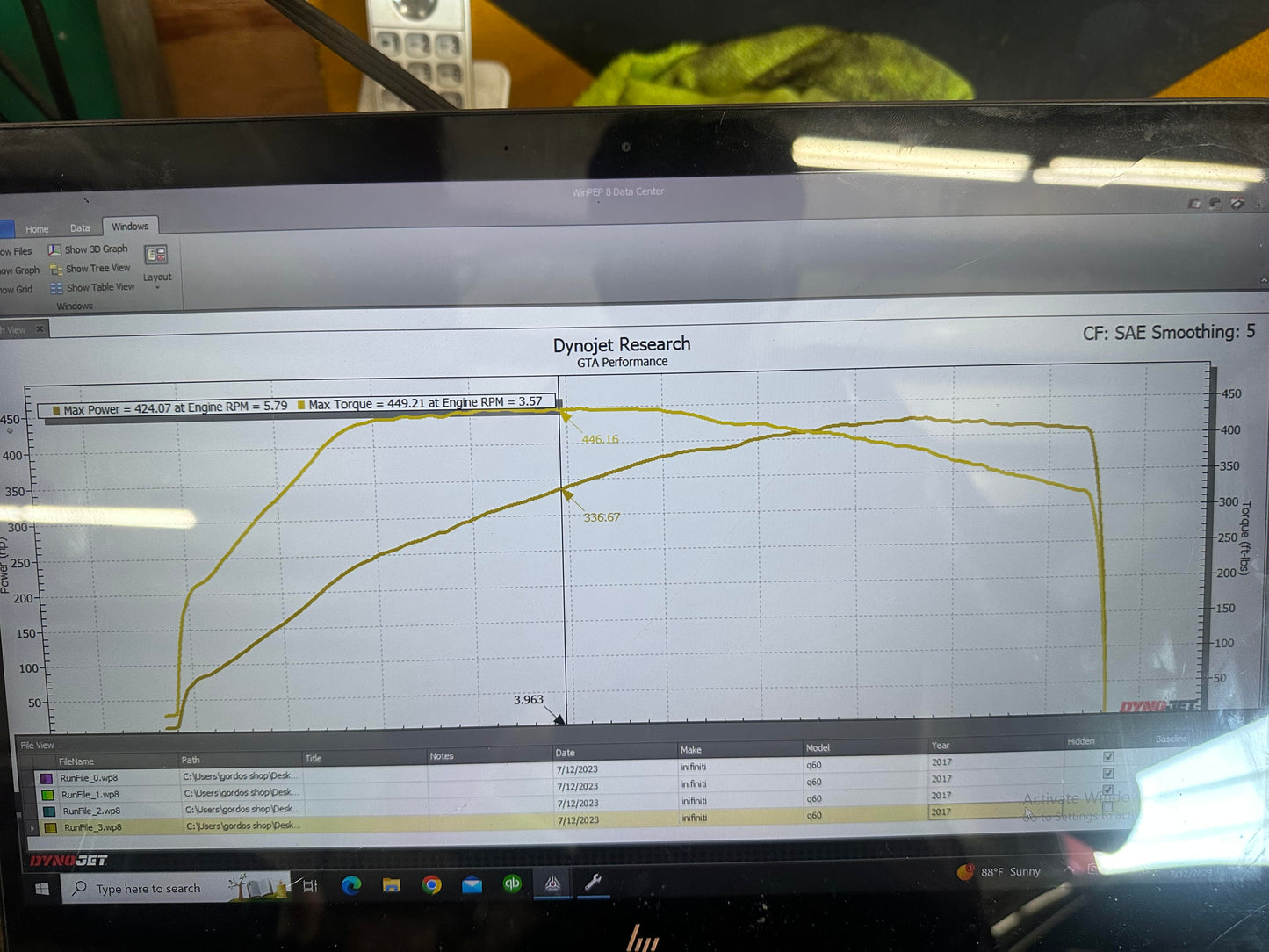 Q50 / Q60 VR30 EcuTek Remote Tuning Package