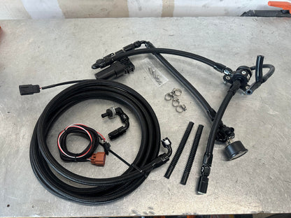 Q50 3.7L Flex Fuel Return Kit
