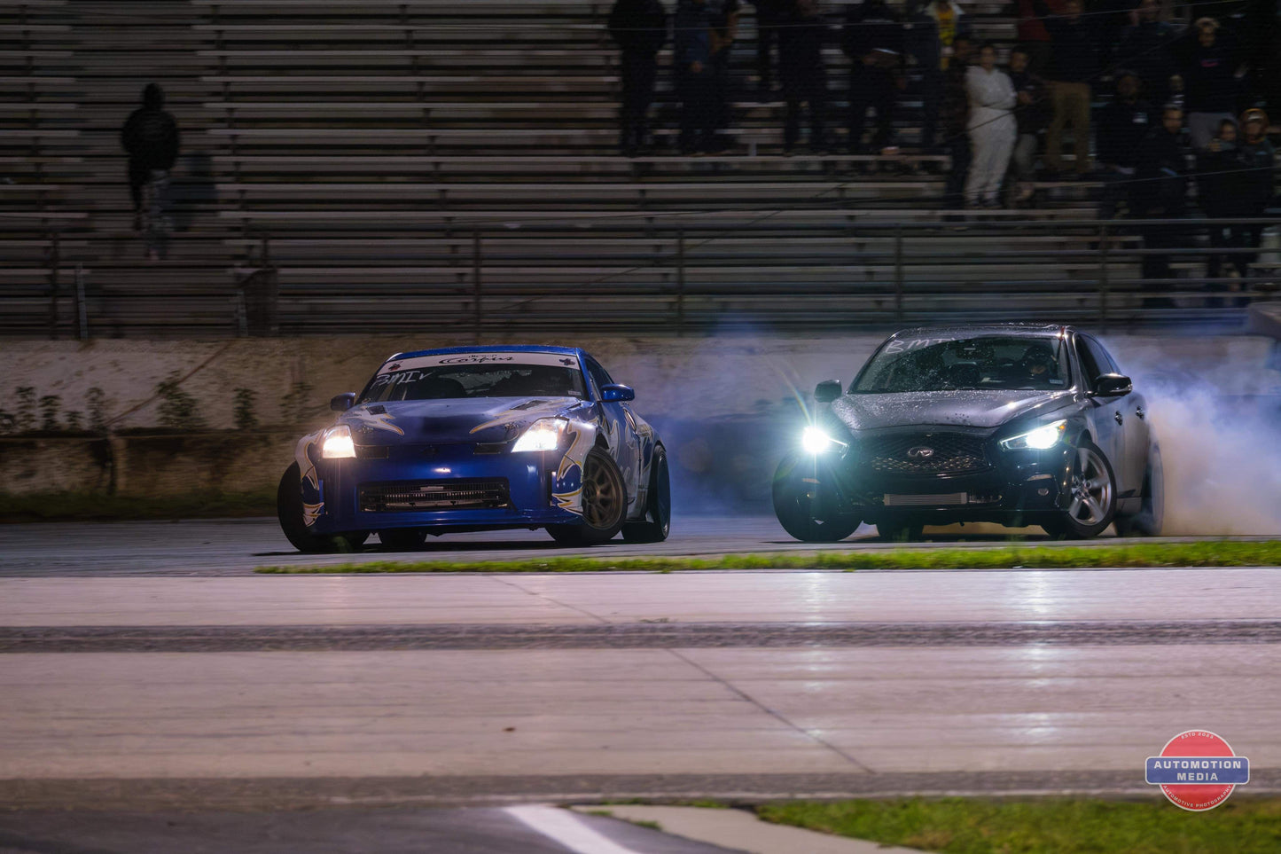 Q50 BC Coilovers RWD