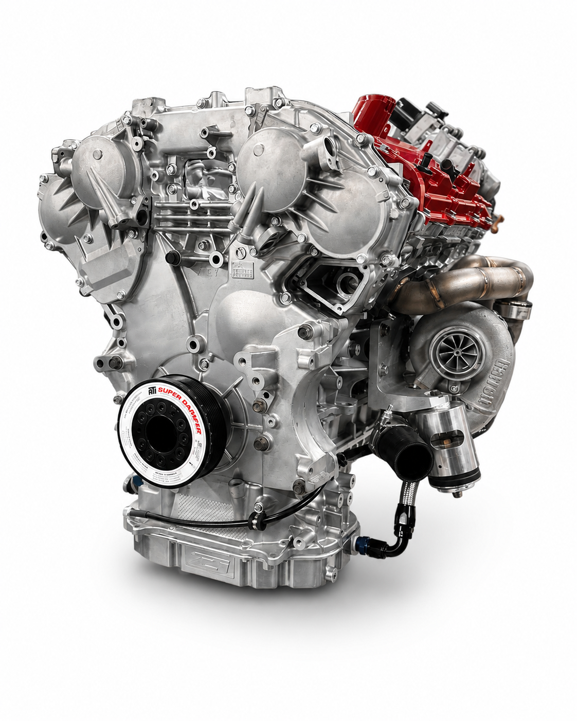 VPF Spec VQ37VHR Stage 2